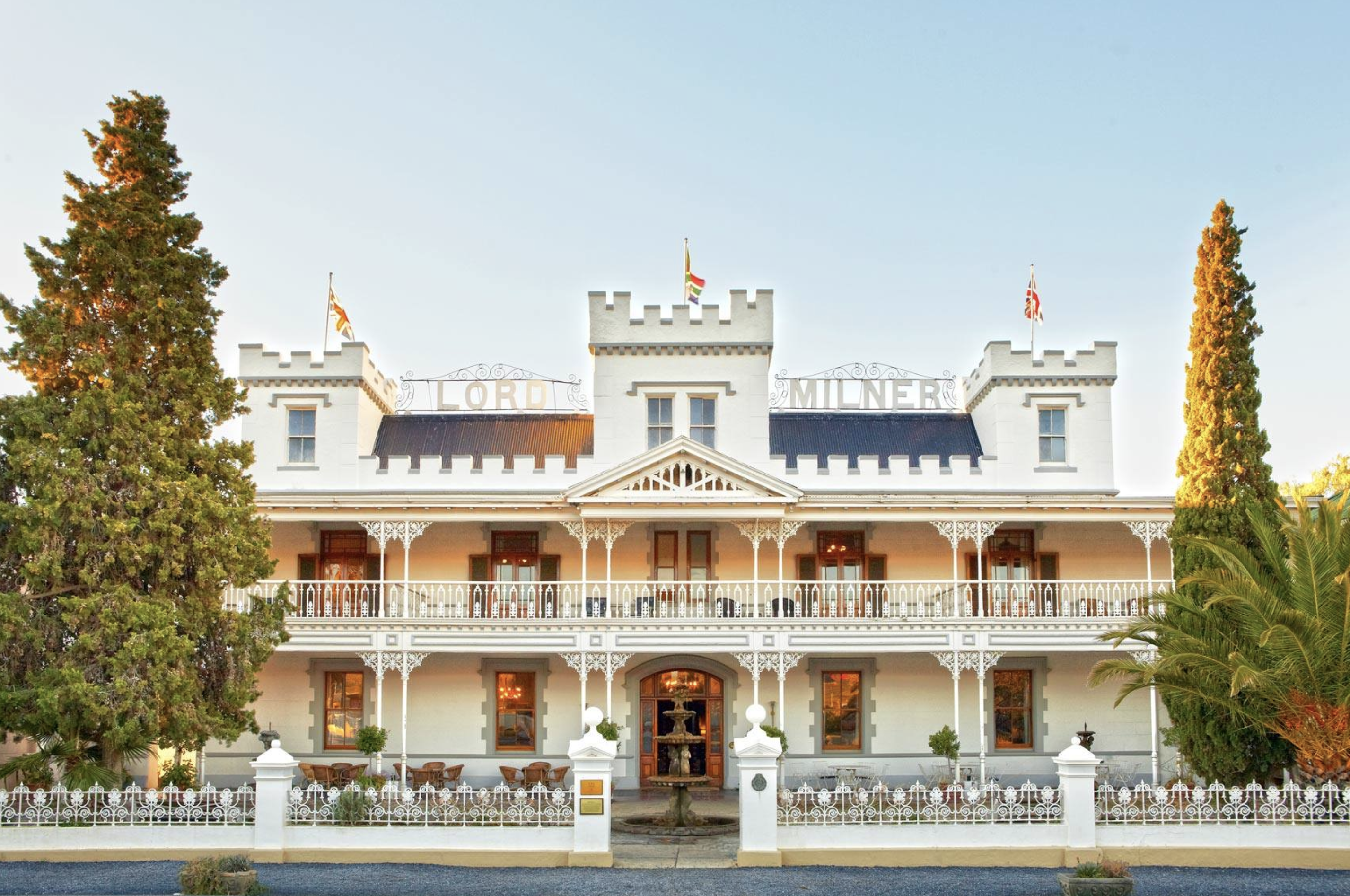 Lord Milner Hotel